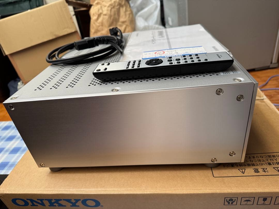 ONKYO A-9000R プリメインアンプ 本体