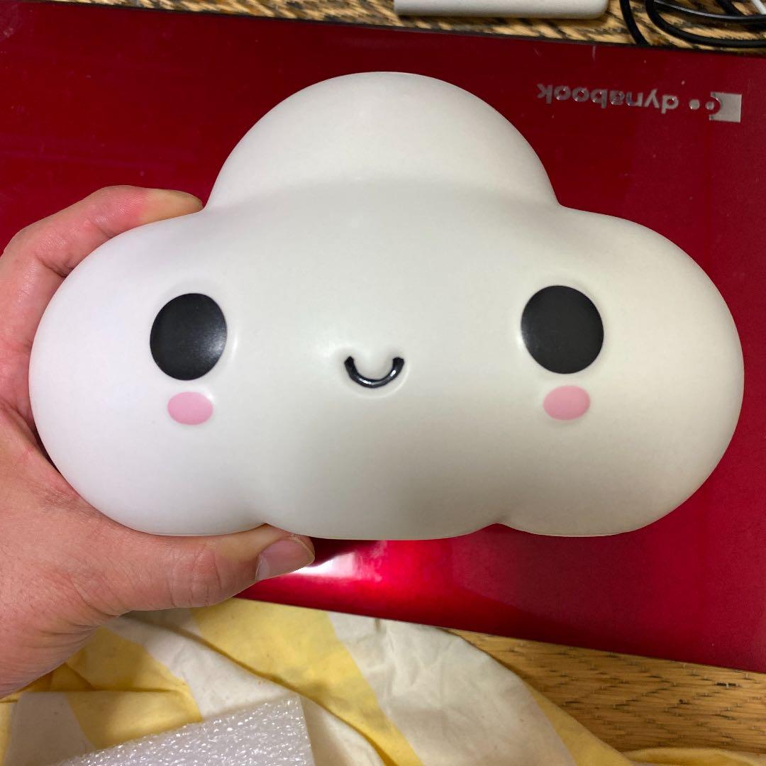 リトルクラウド　雲　フィギュア　popmart