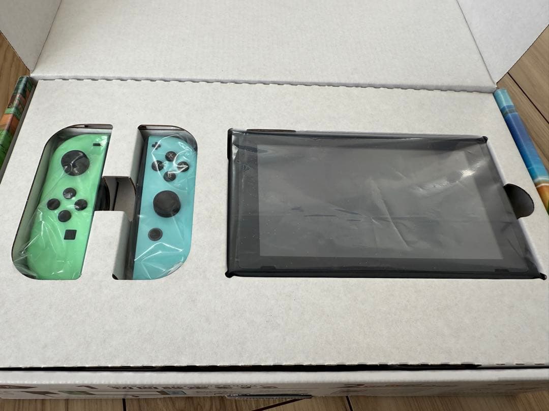 Nintendo Switch あつまれ どうぶつの森セッ