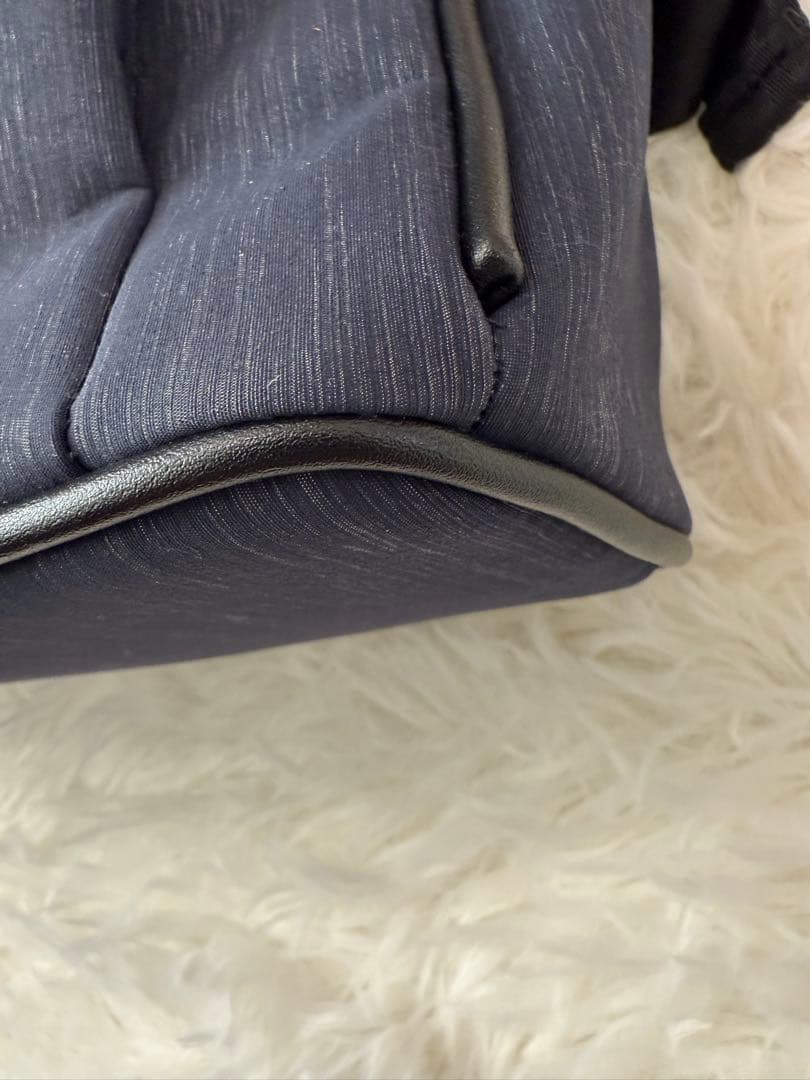 新品　タケオキクチ　ビジネスリュック　ロゴあり