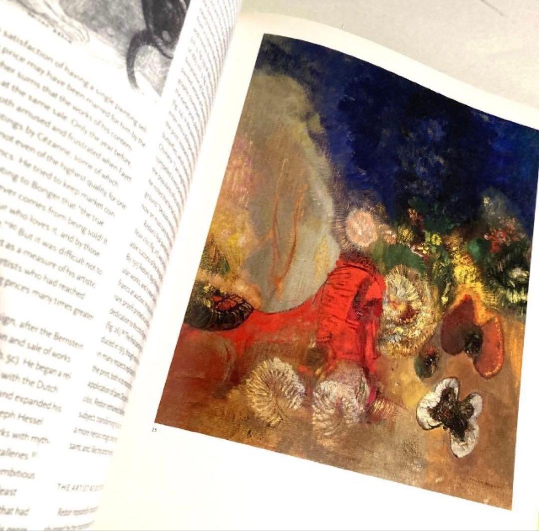 Odilon Redon Prince of Dreams オディロン・ルドン