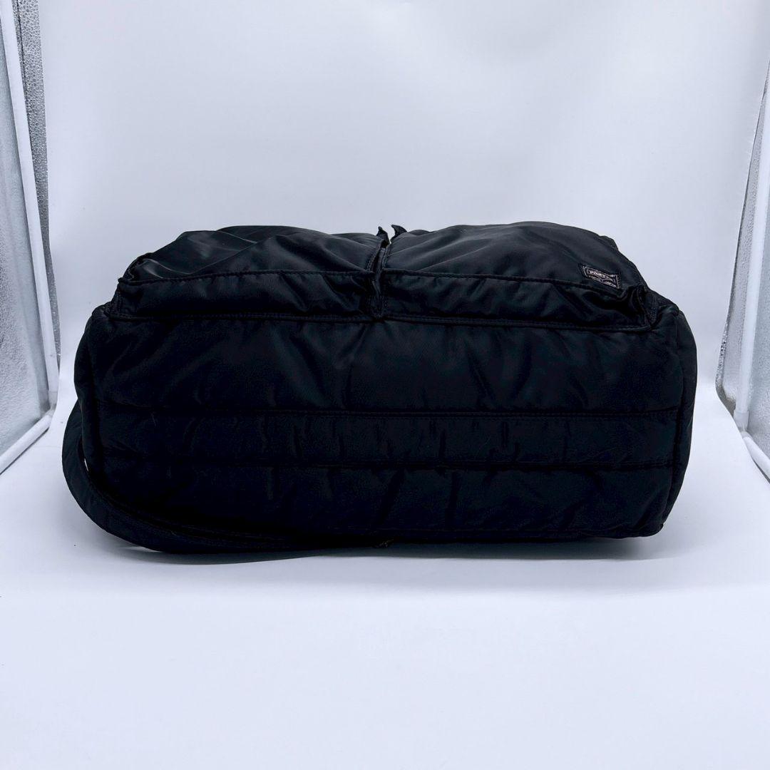 大容量✨ PORTER ポーター タンカー 2way ボストンバッグ ナイロン