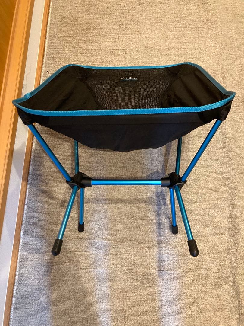 Heilnox ヘリノックス チェアワン コンパクトチェア アウトドアチェア