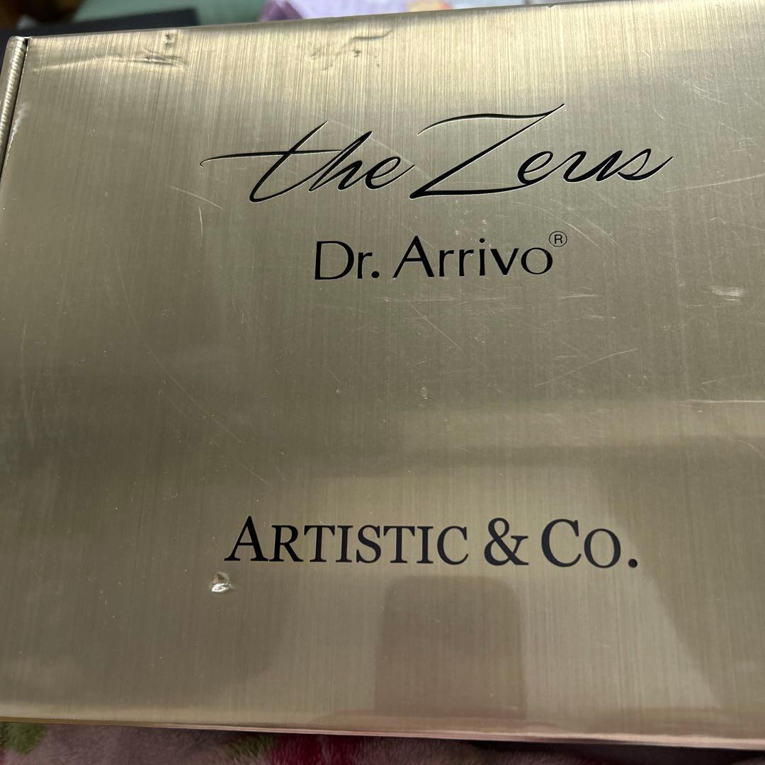 DR.arrivoスワロフスキー