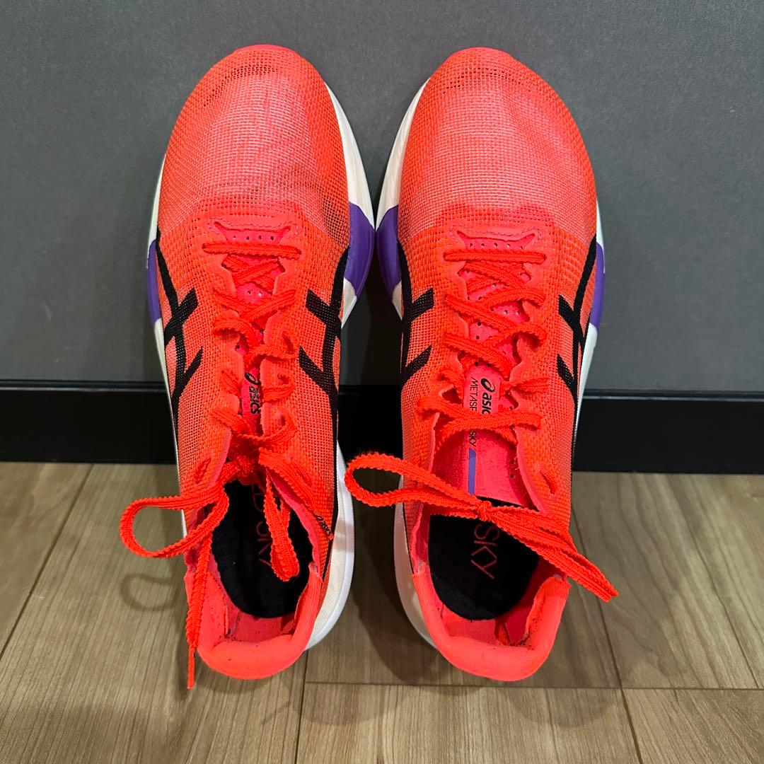 asics SPEED SKY TOKYOメタスピードスカイ東京26.5