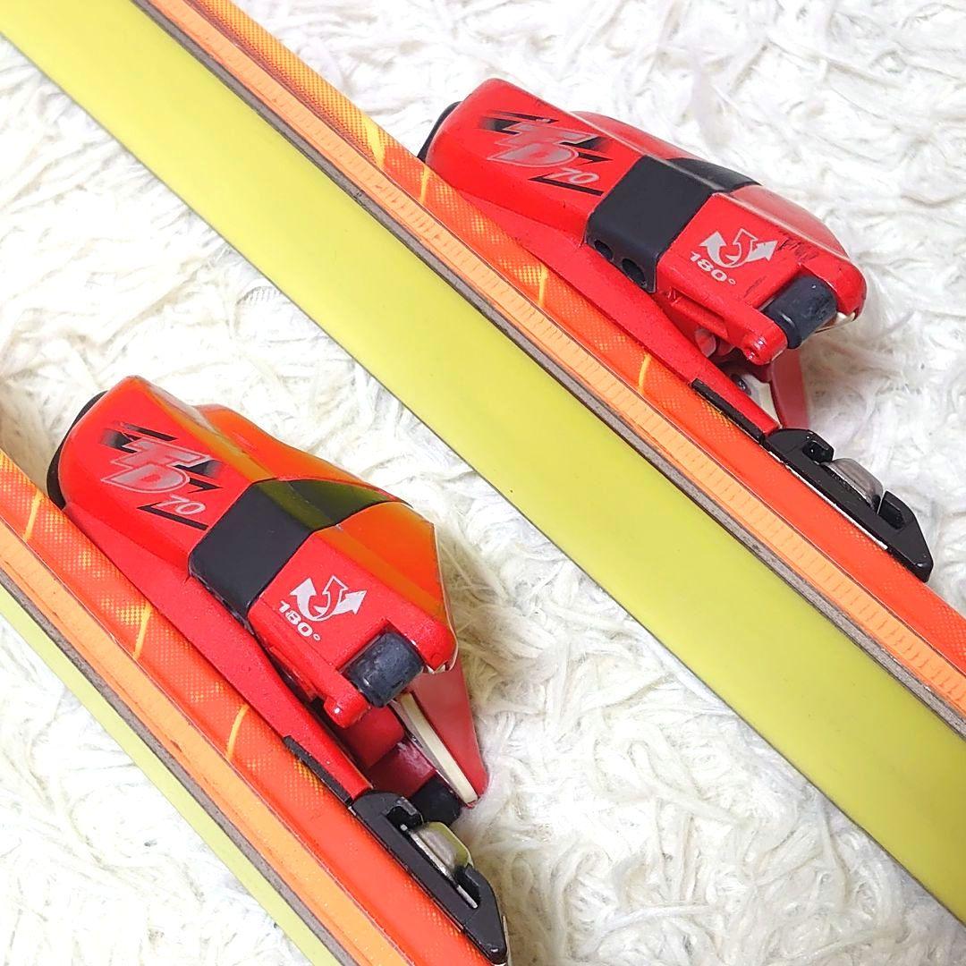 ロシニョール DUALTEC E40B 板 ストック ビンディング セット