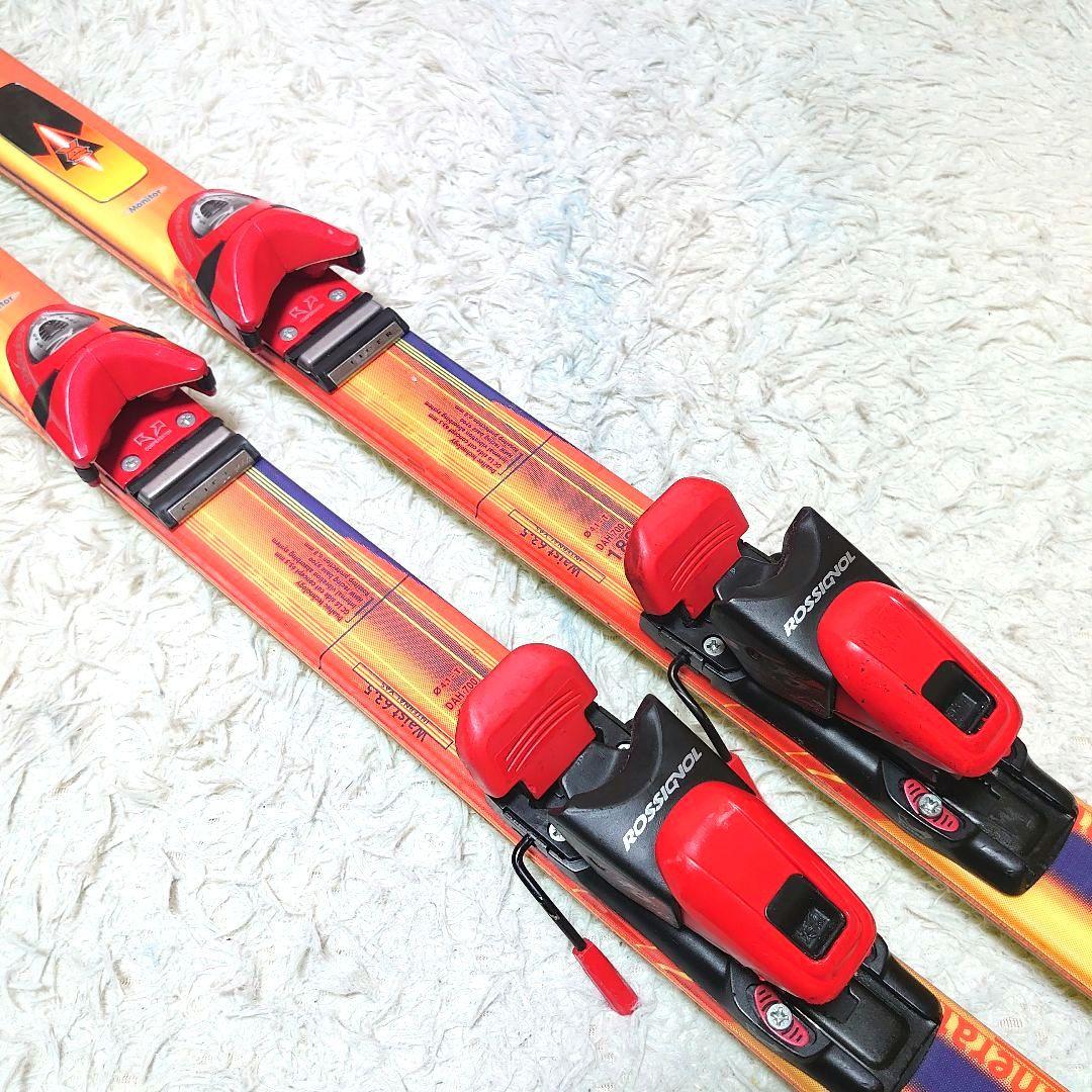 ロシニョール DUALTEC E40B 板 ストック ビンディング セット