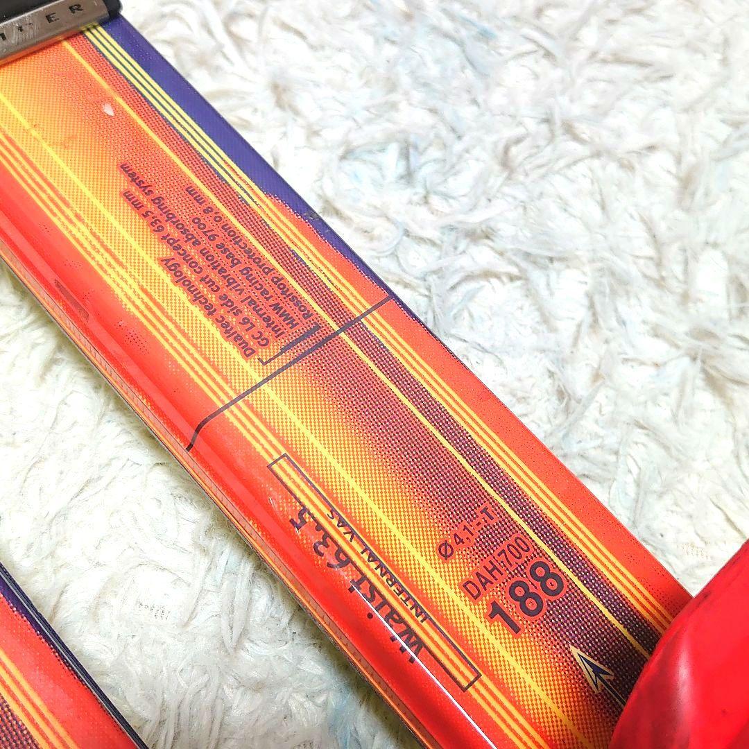 ロシニョール DUALTEC E40B 板 ストック ビンディング セット