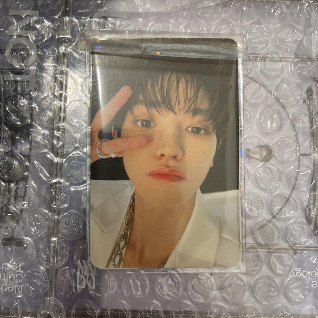 nct nct127 the link テヨン セット