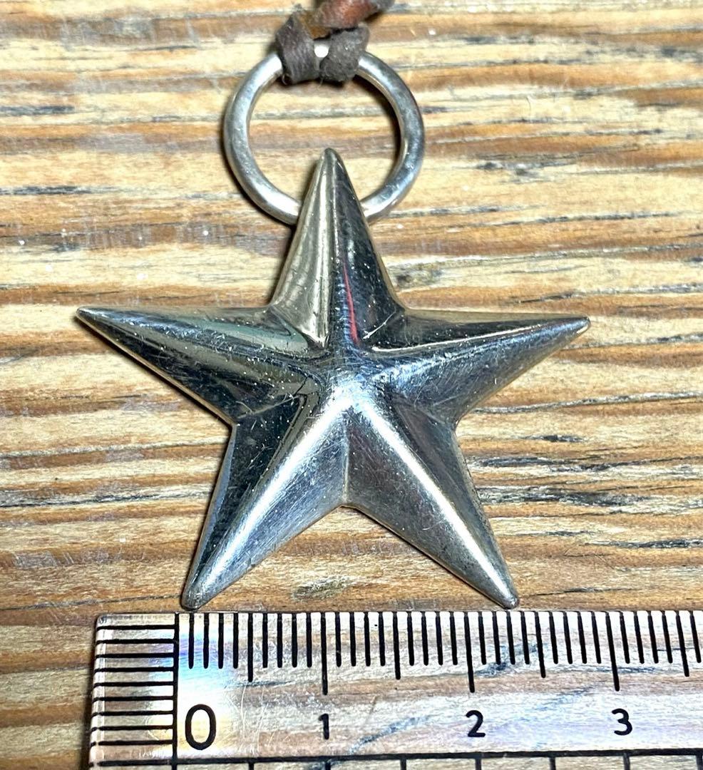 レア品　Sympathy of Soul Star Charm 925シルバー