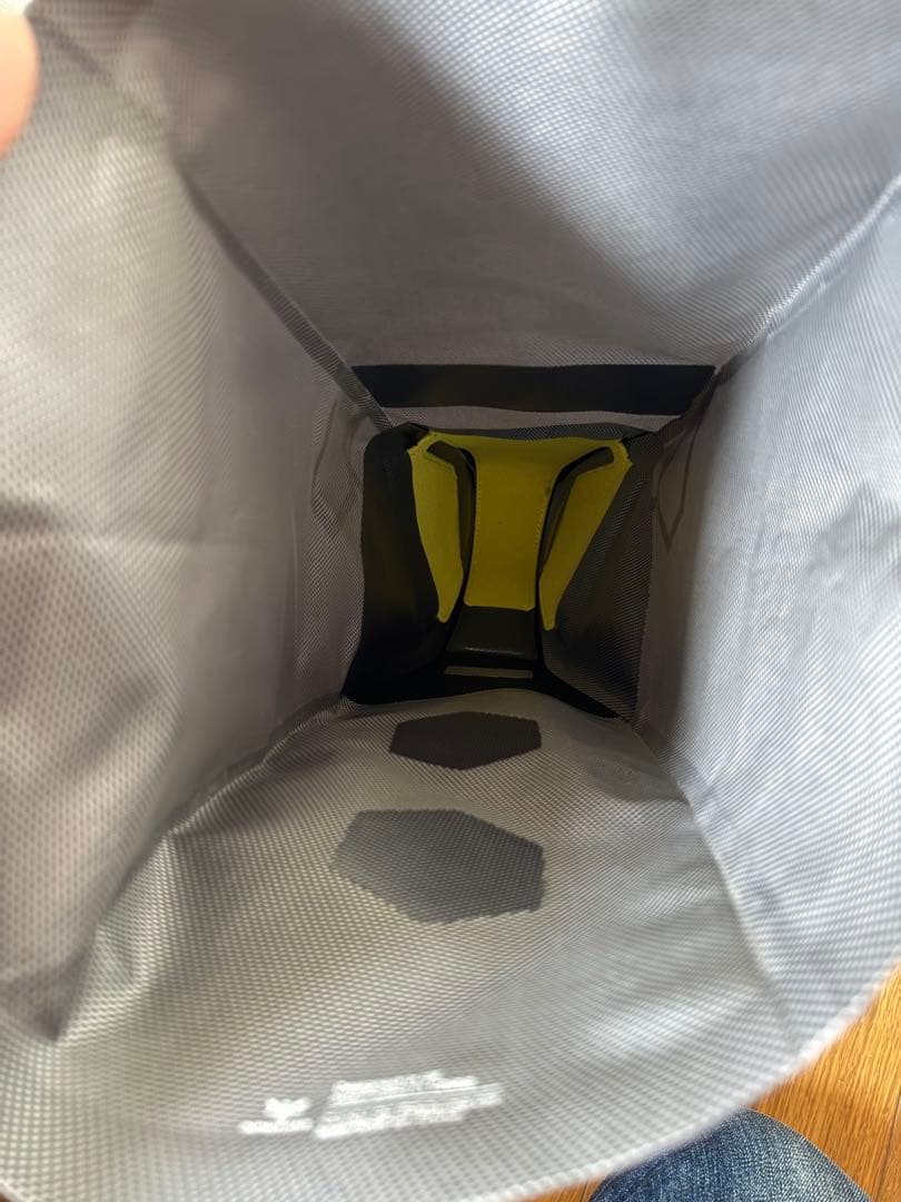 APIDURA 防水サドルバッグ　9ℓ