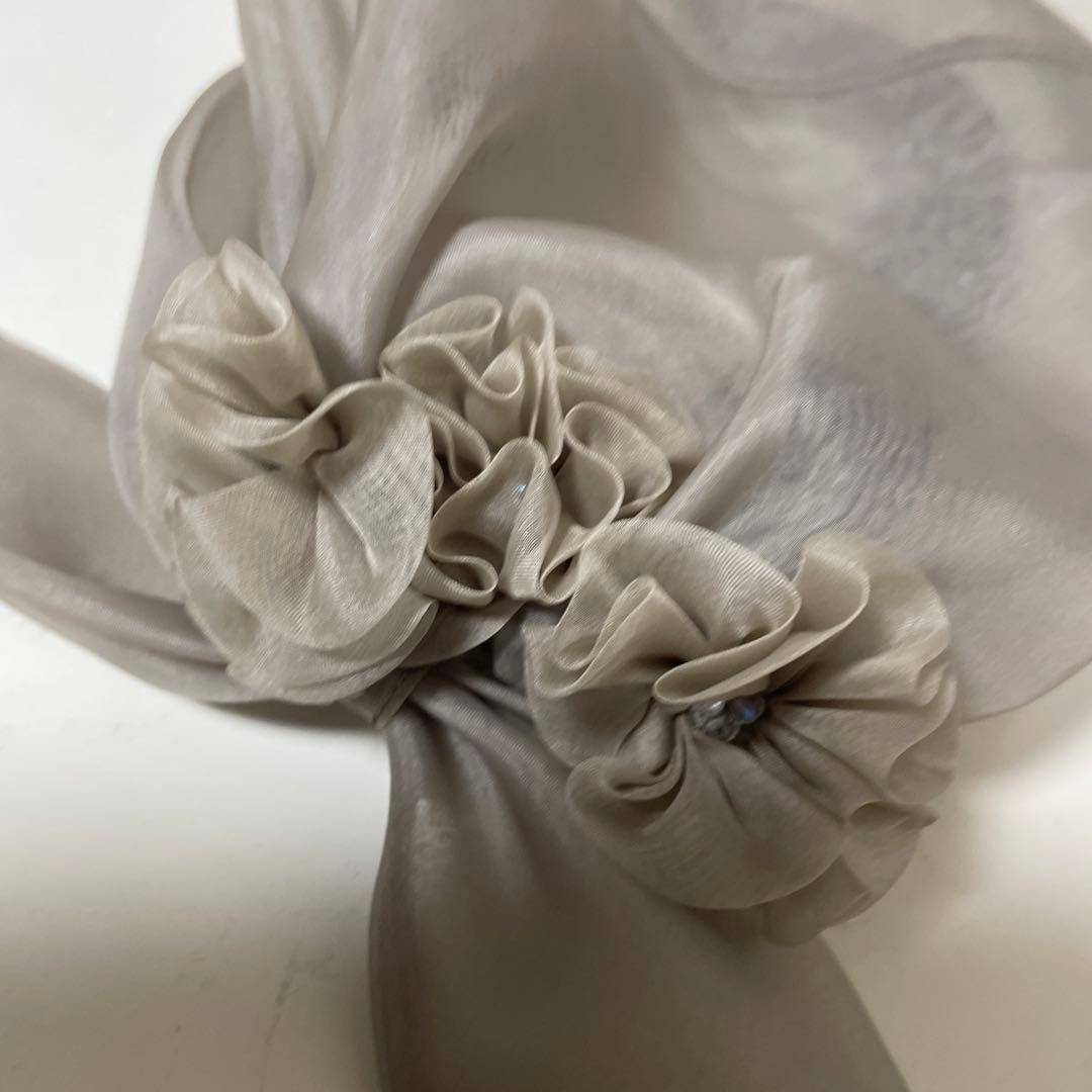 新品未使用　　マキシン　シルク帽子　皇室御用達