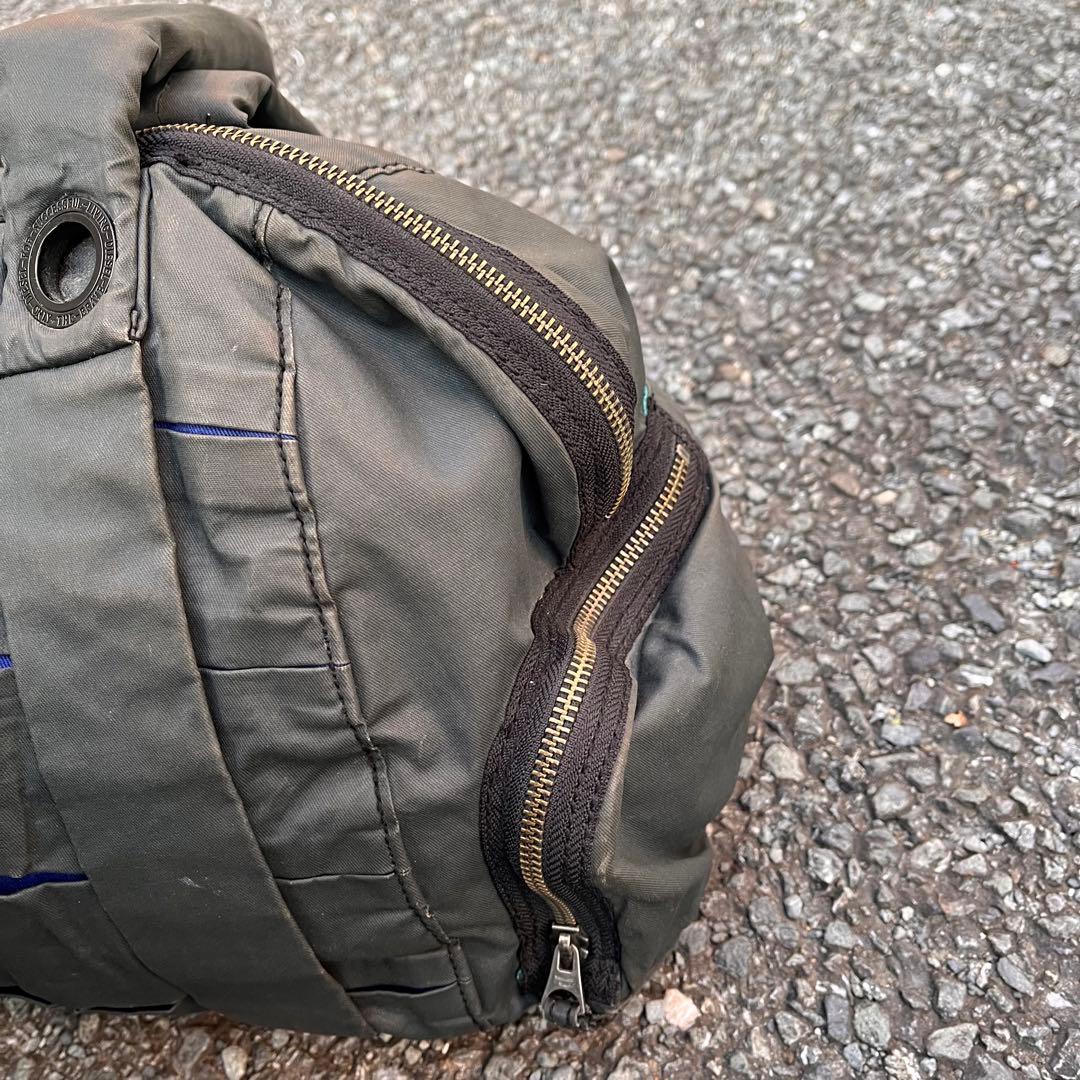 90s 00s Diesel ミリタリー ギミックバッグ archive y2k