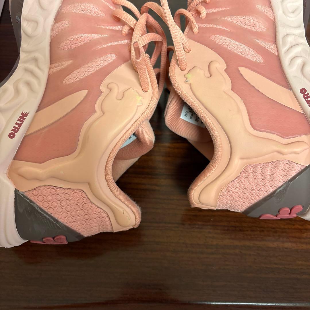 シューズ(男性用) PUMA HALI1 27cm