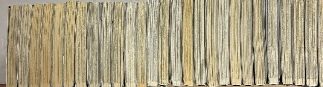 [全初版] 鋼の錬金術師 全27巻セット 一部帯付き、一部冊子付き 荒川弘