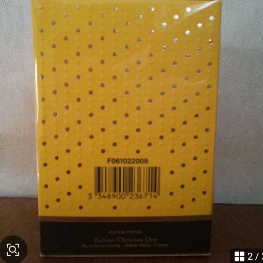 新品未開封廃盤品！ChristianDior DOLCE VITA 50ml