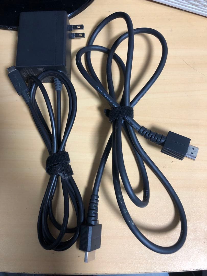 (テツ)Nintendo Switch 本体 液晶に不具合あり