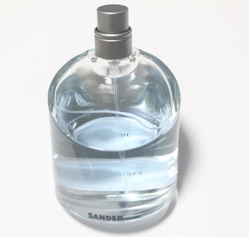 新品・未使用　ジルサンダー サンダー フォーメン オードトワレ 125ml 香水