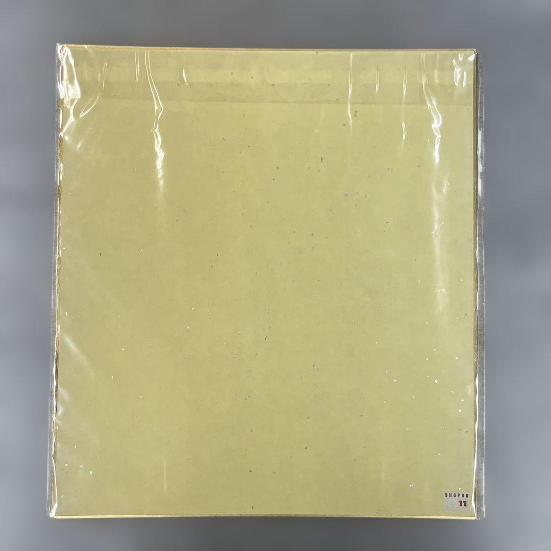 あだち充　複製　サイン色紙　2枚セット　浅倉南