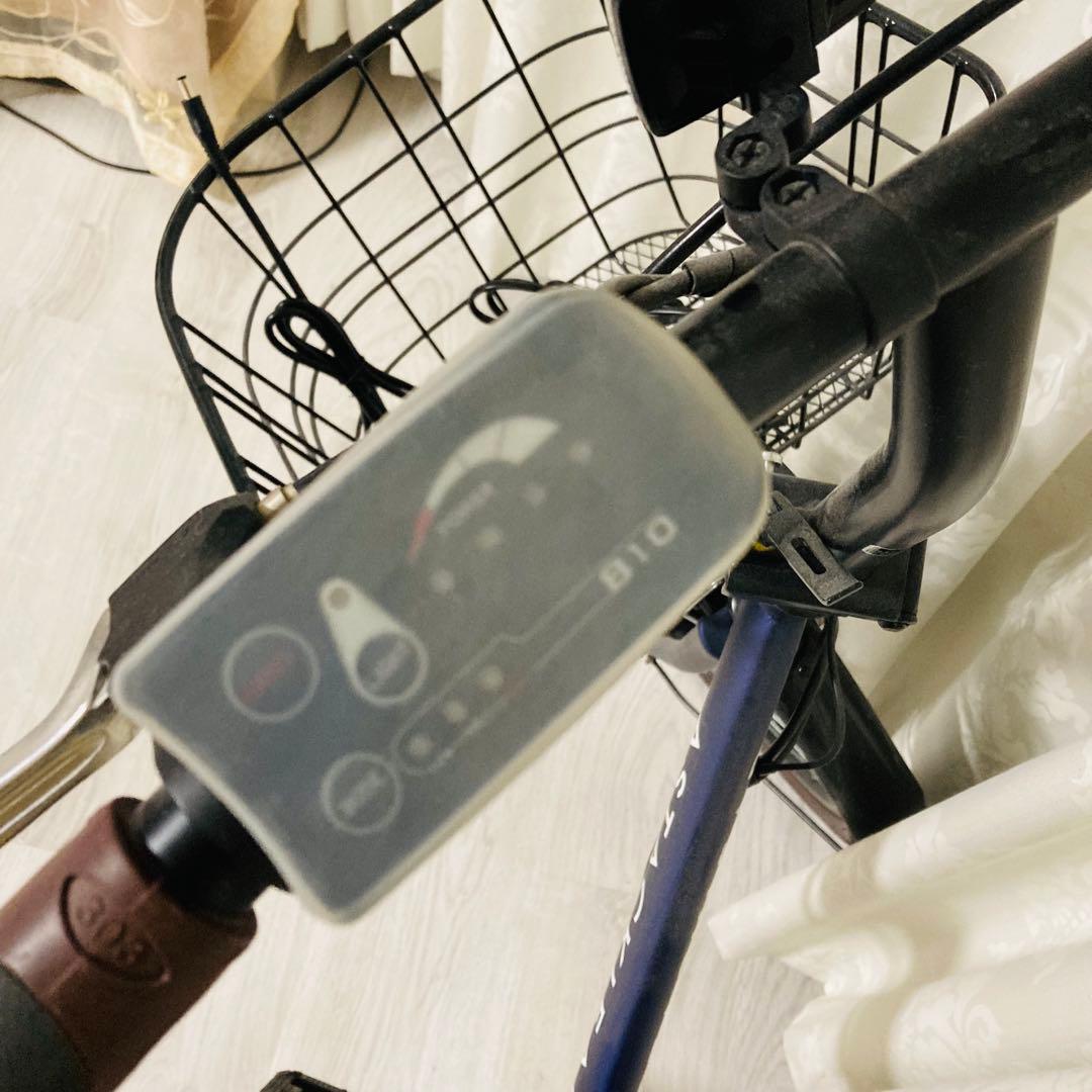 電動アシスト自転車　武田自転車