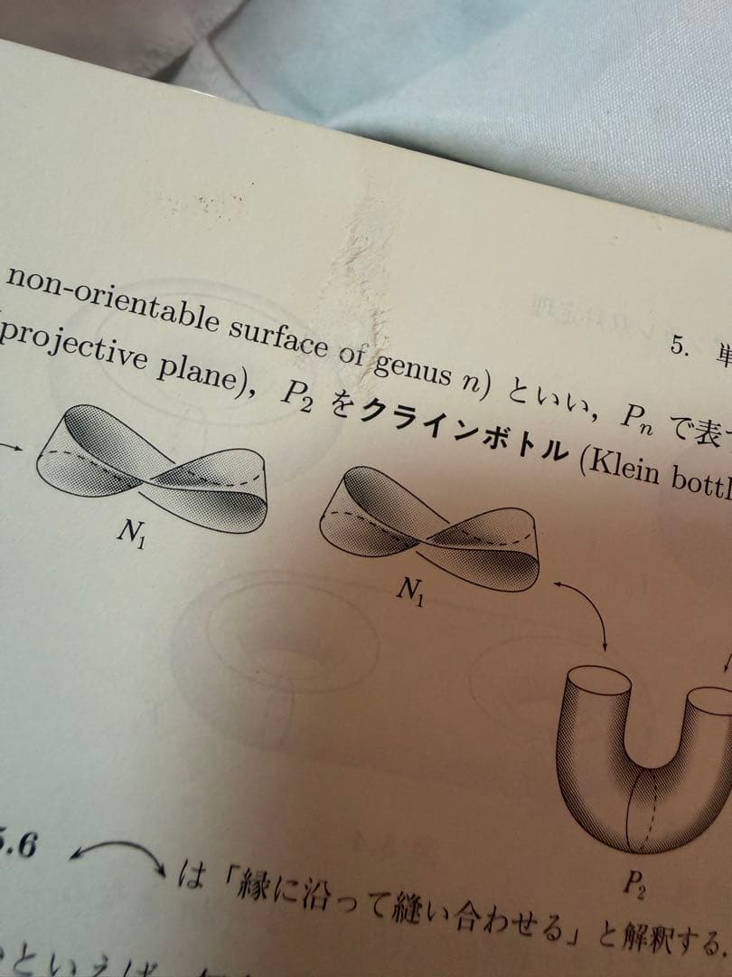 線形代数からホモロジーへ