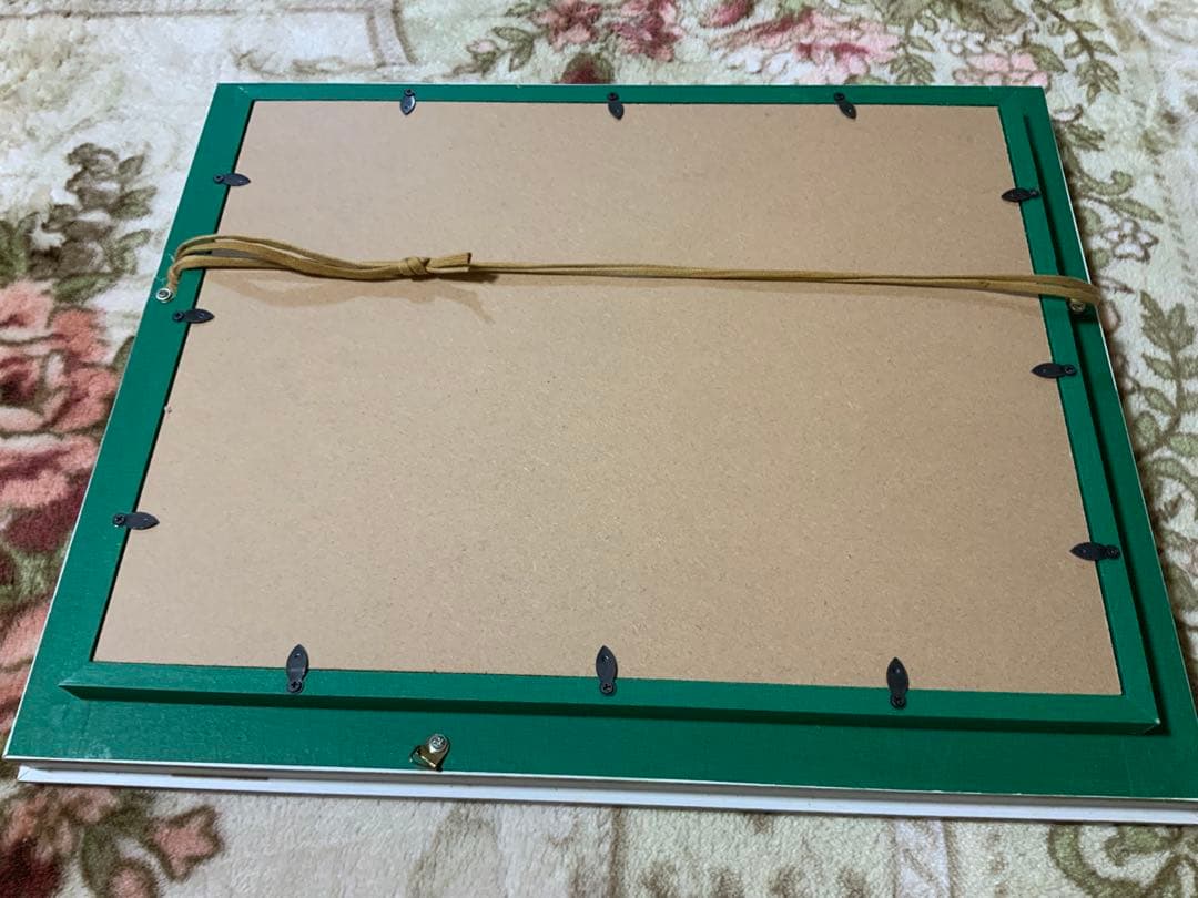 加山雄三日本絵画風景画(悠久の流れ)サインあり