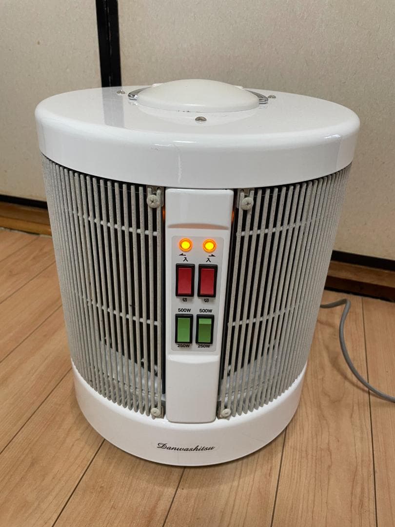 DAN1000-R16 2021年製 アールシーエス 遠赤外線ヒーター