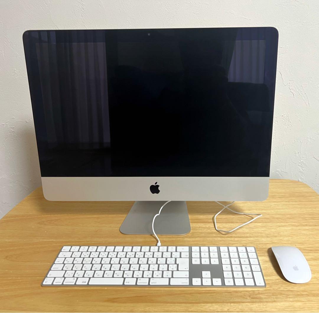 Imac 21.5インチiMac Retina 4K 箱有り