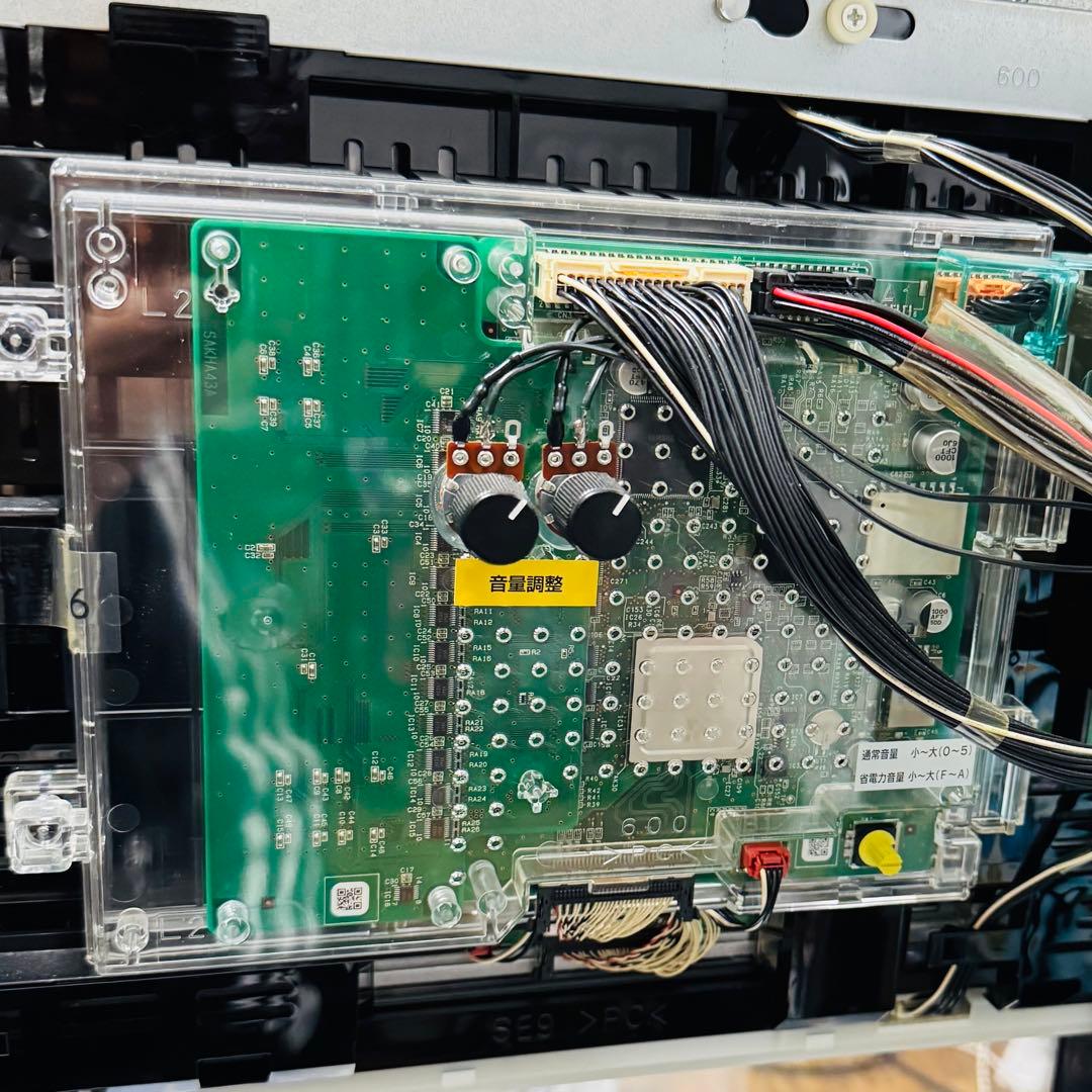5.5号機の神機 涼宮ハルヒの憂鬱  不要機 無段階ボリューム付き