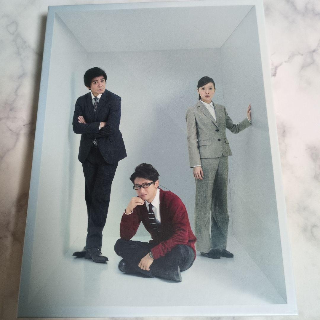 鍵のかかった部屋 Blu-ray BOX〈4枚組〉