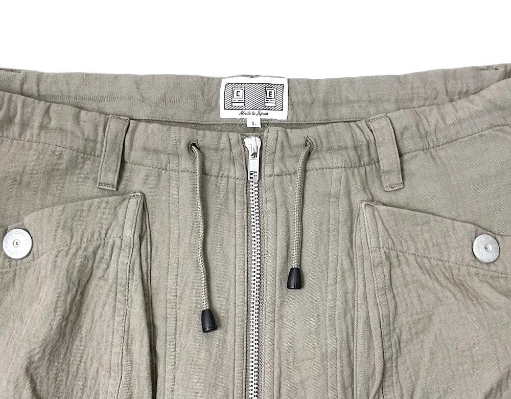パンツ C.E COTTON FLIGHT PANTS CES27PT15 L