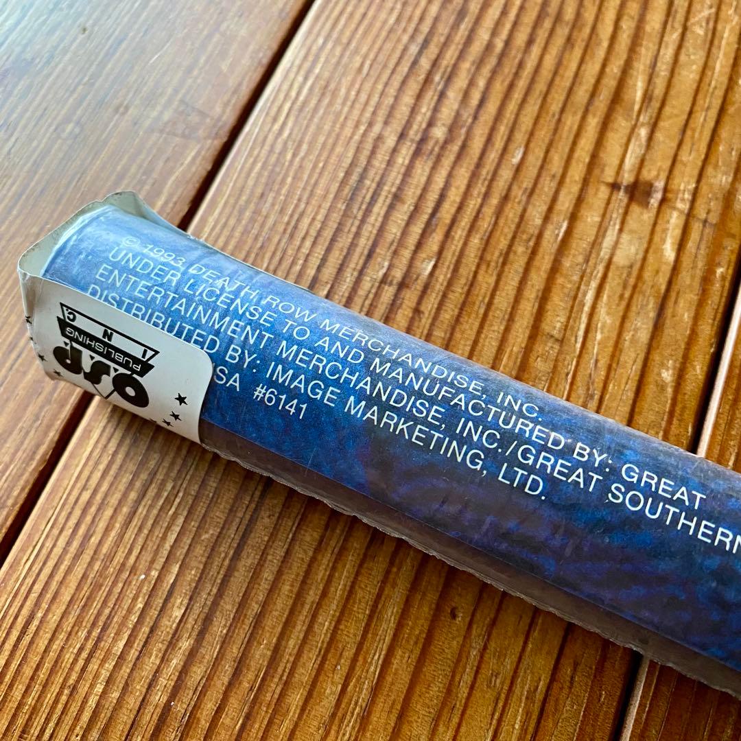 90s vintage poster「Snoop Dogg」