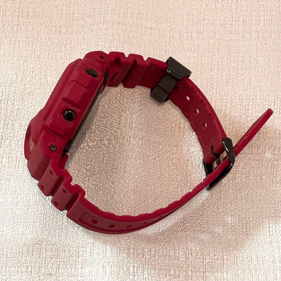 希少 G-SHOCK 35周年記念 レッドアウト DW-6935C-4JR