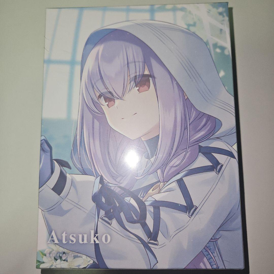 オードトワレ ブルーアーカイブ 香水 アツコ ハルカ ノア まとめ売り