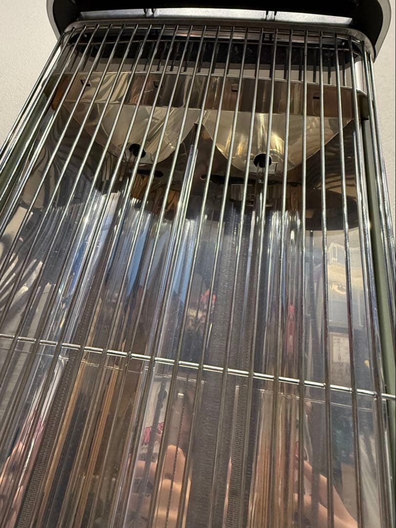 アラジン 遠赤外線グラファイトヒーター CAH-2G10A