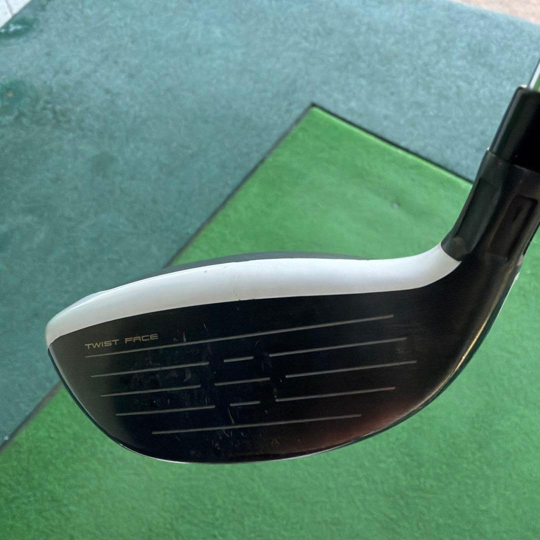 TaylorMade SIM MAX ６番ユーティリティ