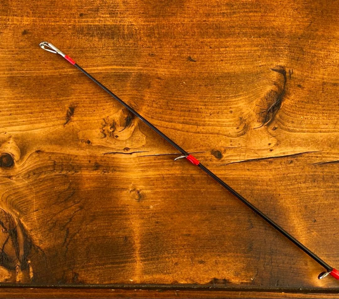 釣り竿セット　2ピースロッド　7ft バス釣り　ベイトロッド　カーボンロッド