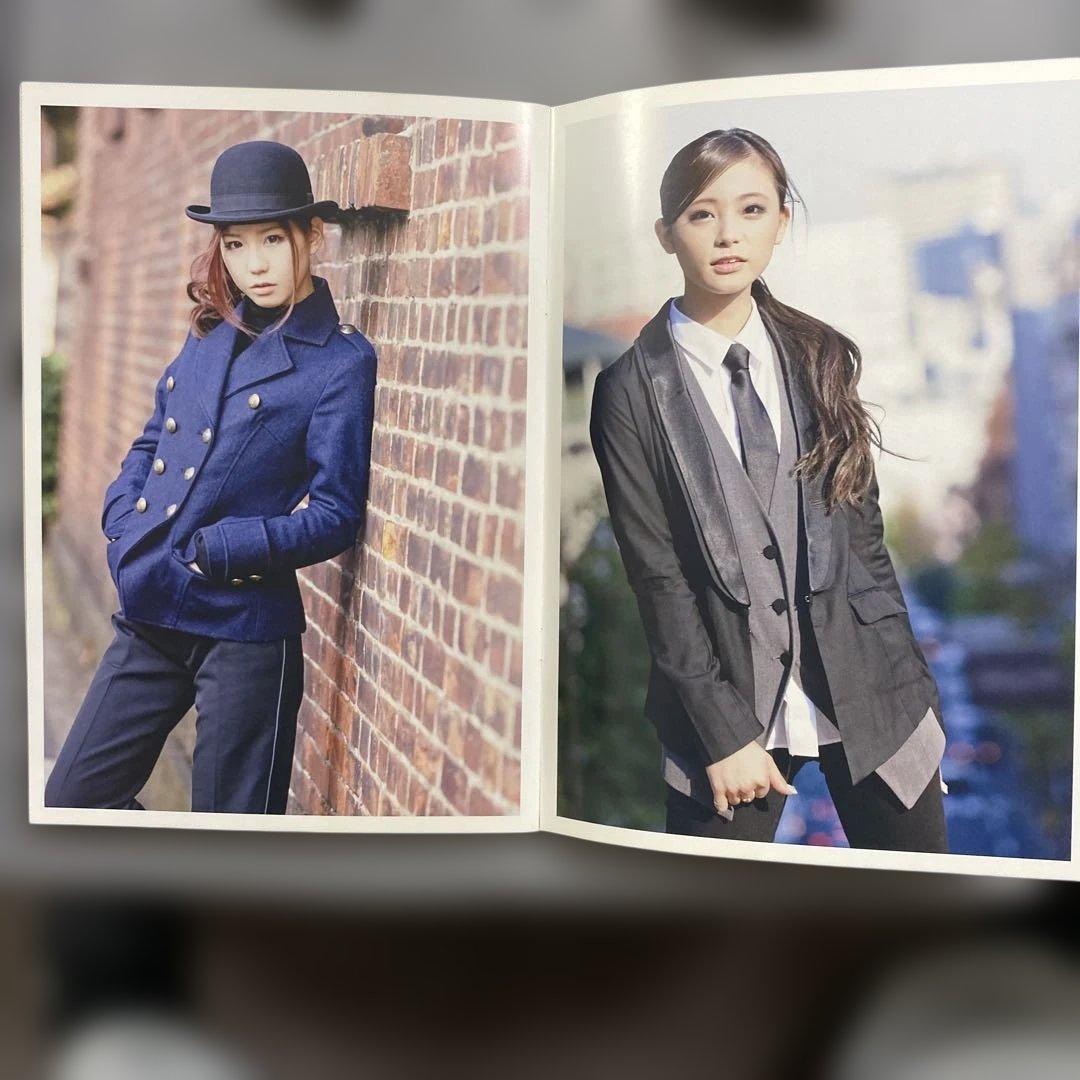 SCANDAL ZIPPO 受注生産限定品 【新品未使用品】と￼付録の写真集￼