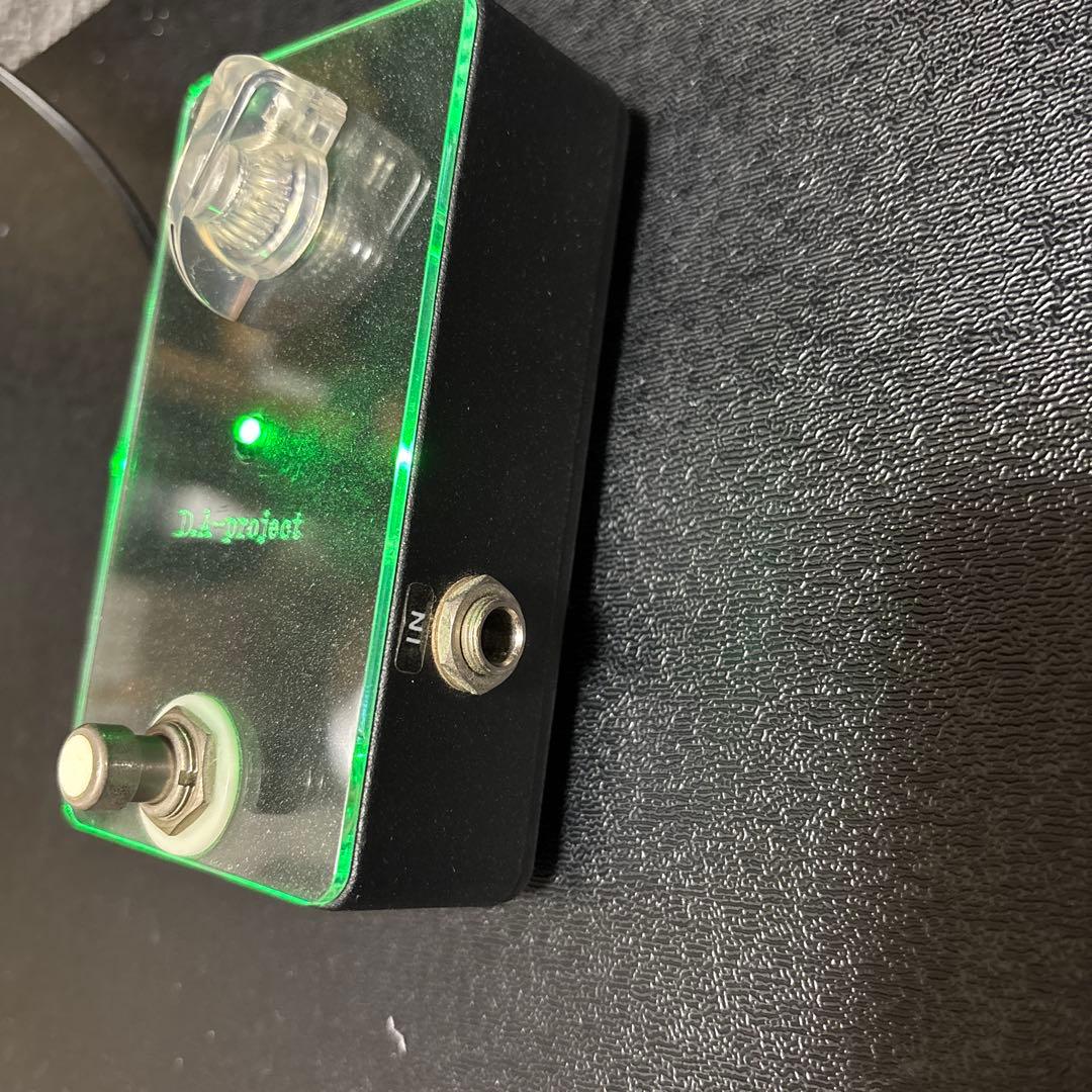 D.A-project ギターエフェクター