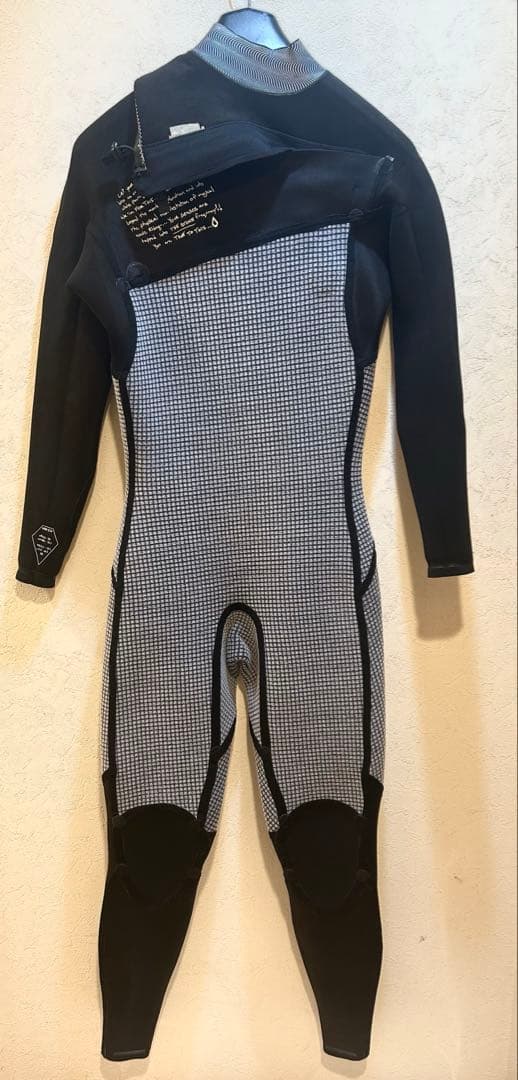 ボルコム　ウェットフルスーツ