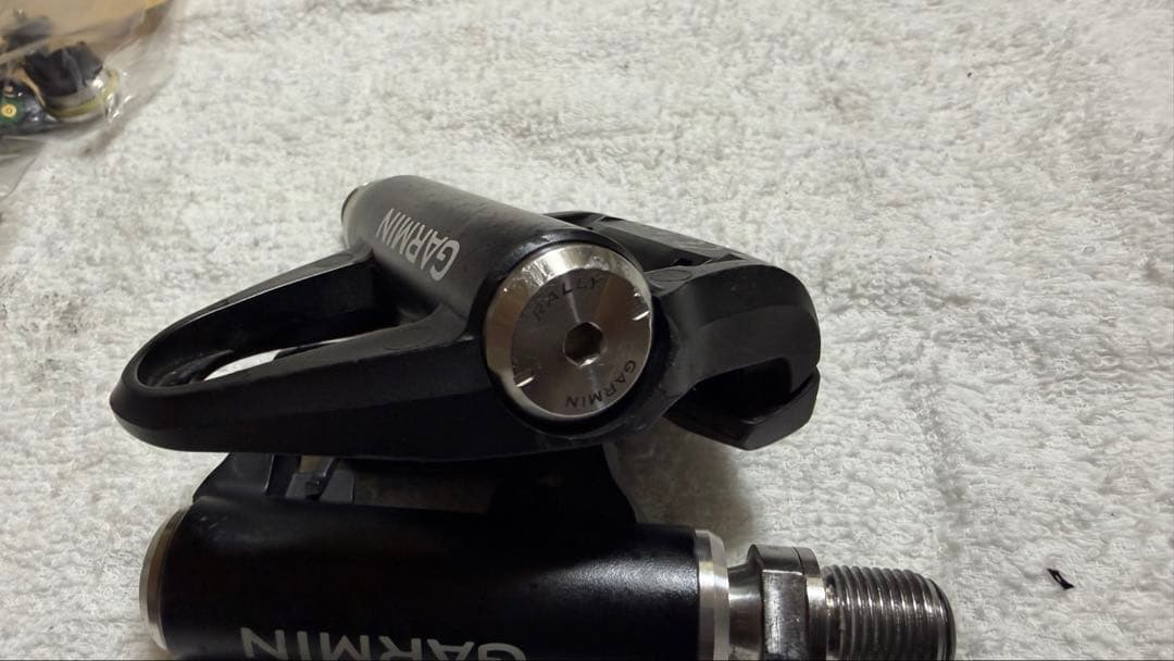 GARMIN Vector 3 両側計測 shimanoクリート対応【難あり】