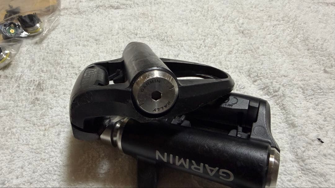 GARMIN Vector 3 両側計測 shimanoクリート対応【難あり】