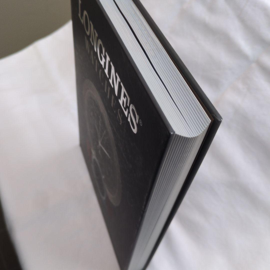 Longines Watches John Goldberger 洋書