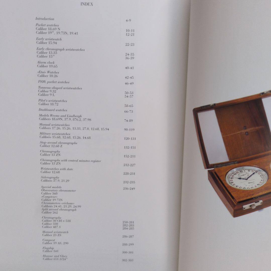 Longines Watches John Goldberger 洋書