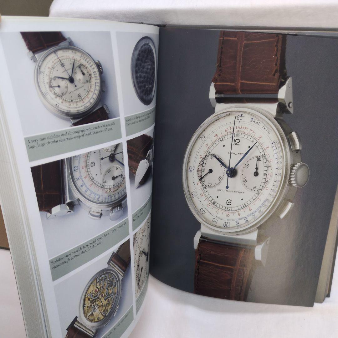Longines Watches John Goldberger 洋書