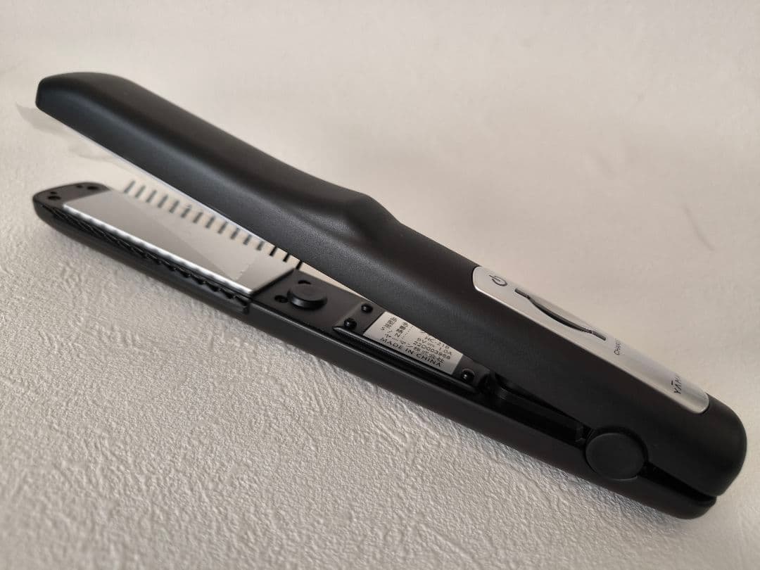 ヤーマン HC-21B 充電式超音波ヘアアイロン