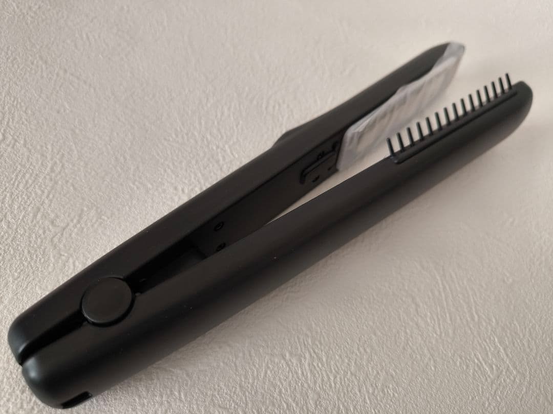 ヤーマン HC-21B 充電式超音波ヘアアイロン