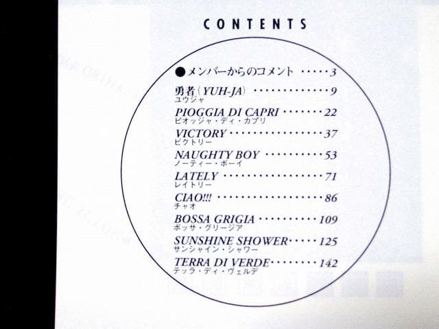 バンドスコア　Tースクェア/B.C.A.D.　★美品★