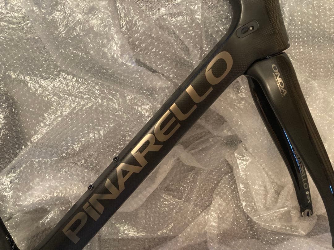 最終価格 値下げ不可 PINARELLO GUN RS フレームセット