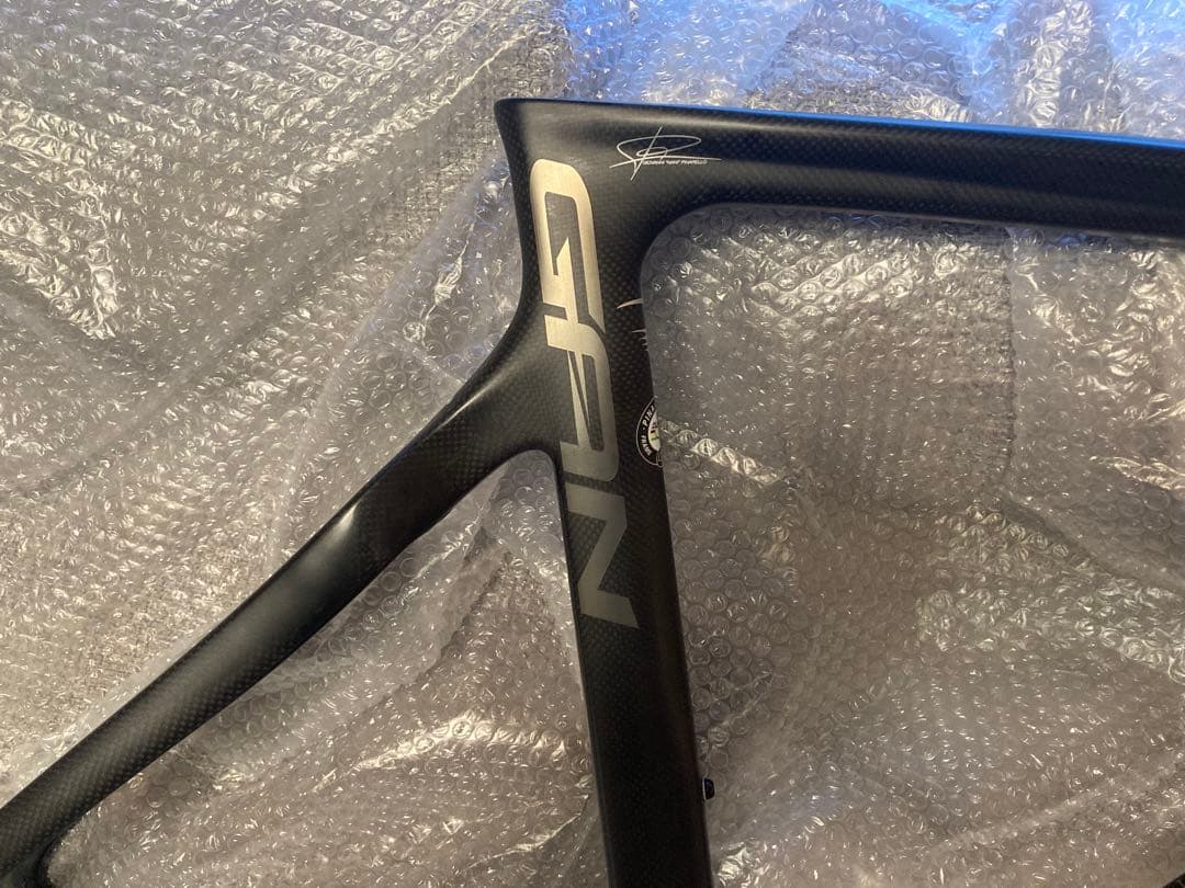 最終価格 値下げ不可 PINARELLO GUN RS フレームセット